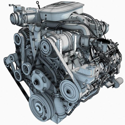 C0519 Engine